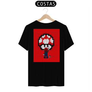T-shirt Mario