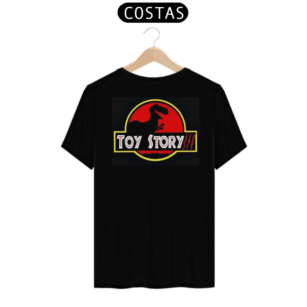 Nome do produto: T-shirt Toy Story