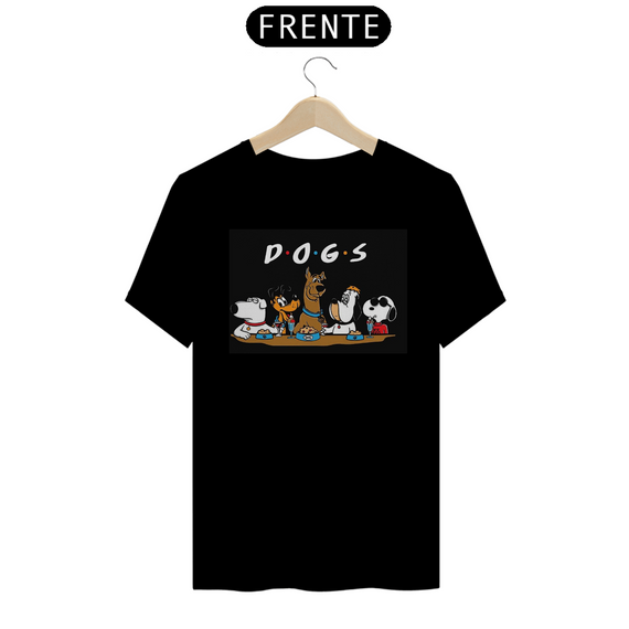 T-shirt Dogs