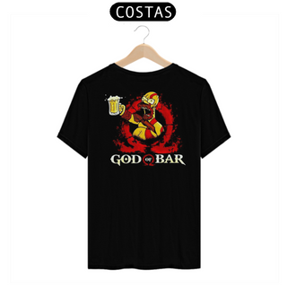 Nome do produtoT-shirt God of Bar
