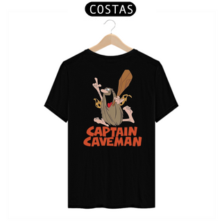 T-shirt Capitao Caverna