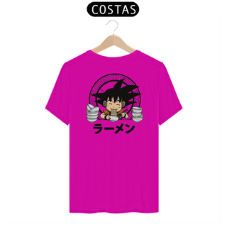 Nome do produtoT-shirt Goku Comendo