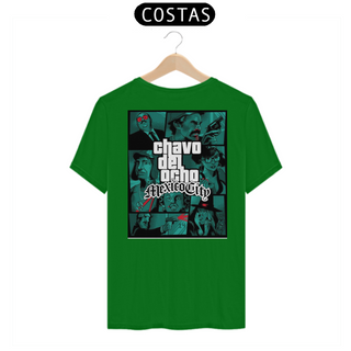Nome do produtoT-shirt GTA El Chavo