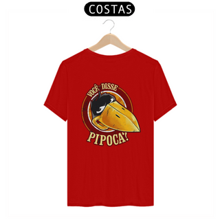 Nome do produtoT-shirt Pipoca 