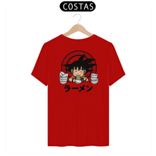 Nome do produtoT-shirt Goku Comendo