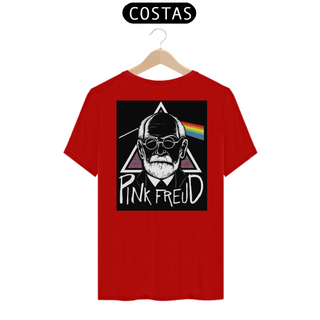 Nome do produtoT-shirt Pink Freud