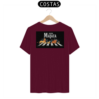 Nome do produtoT-shirt Hakuna Matata