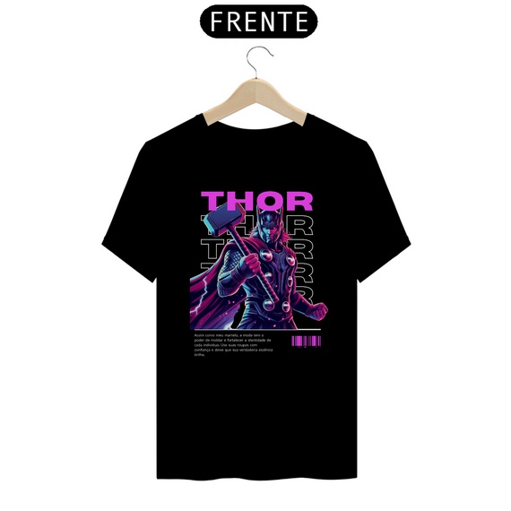 Thor, o Deus do Trovão