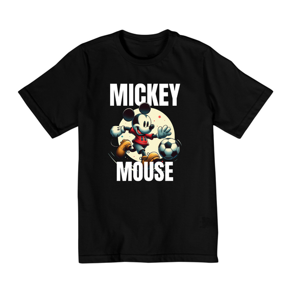 Mickey Mouse football