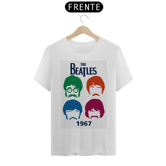 Camiseta Beatles 1967 01