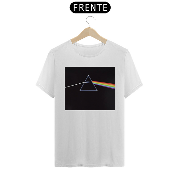 Camiseta Pink Floyd - the Dark Side of the Moon