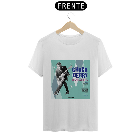Camiseta Chuck Berry 01