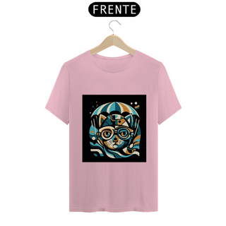 Nome do produtoCamiseta coleção gatos 17