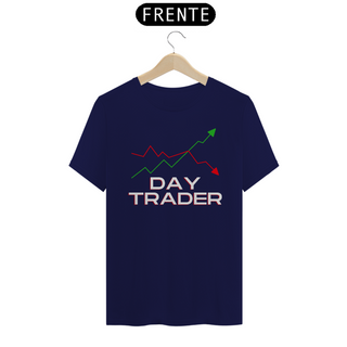 Camiseta Day Trader - Classic
