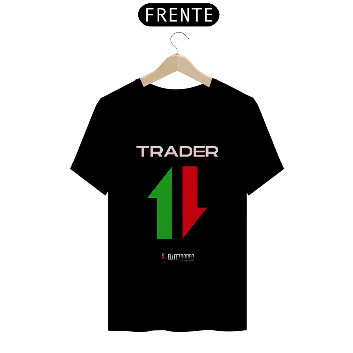 Nome do produto: Camiseta Trader Classic