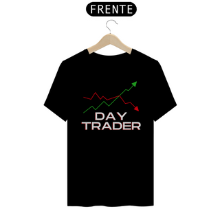 Nome do produtoCamiseta Day Trader - Classic