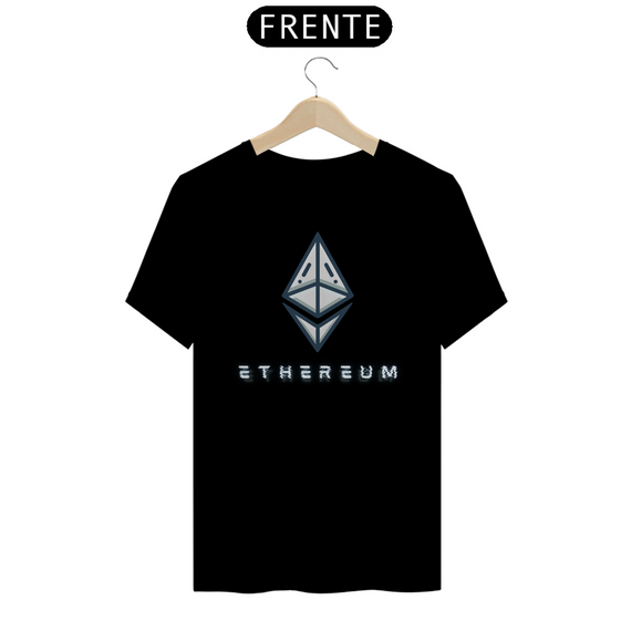 Camiseta Ethereum | Exclusiva