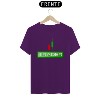 Nome do produtoCamiseta Trader - Classic 