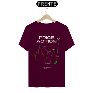 Nome do produtoCamisea PRICE ACTION - Classic