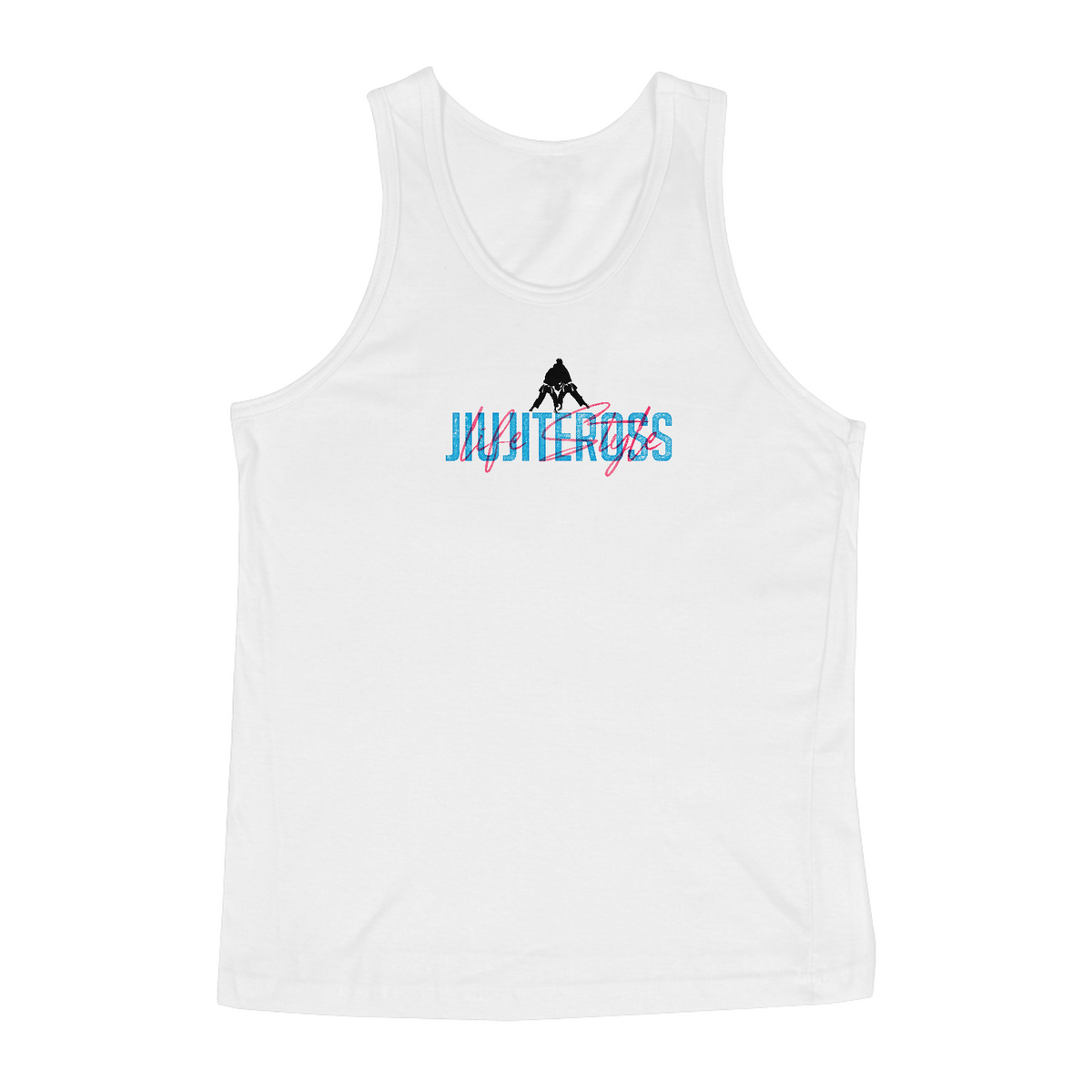 Nome do produto: Camiseta Regata JiujiterOss Life Style