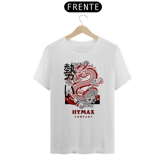Camiseta T-shirt HYMAX DragonsClaw