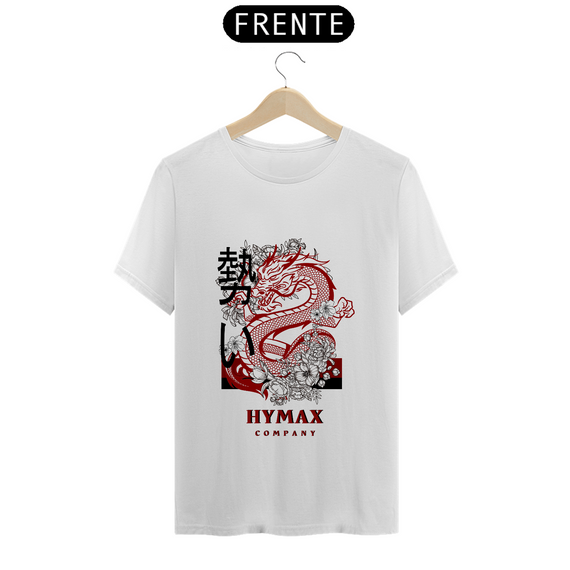 T-Shirt Unisex Dragon HYMAX
