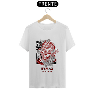 Nome do produtoT-Shirt Unisex Dragon HYMAX