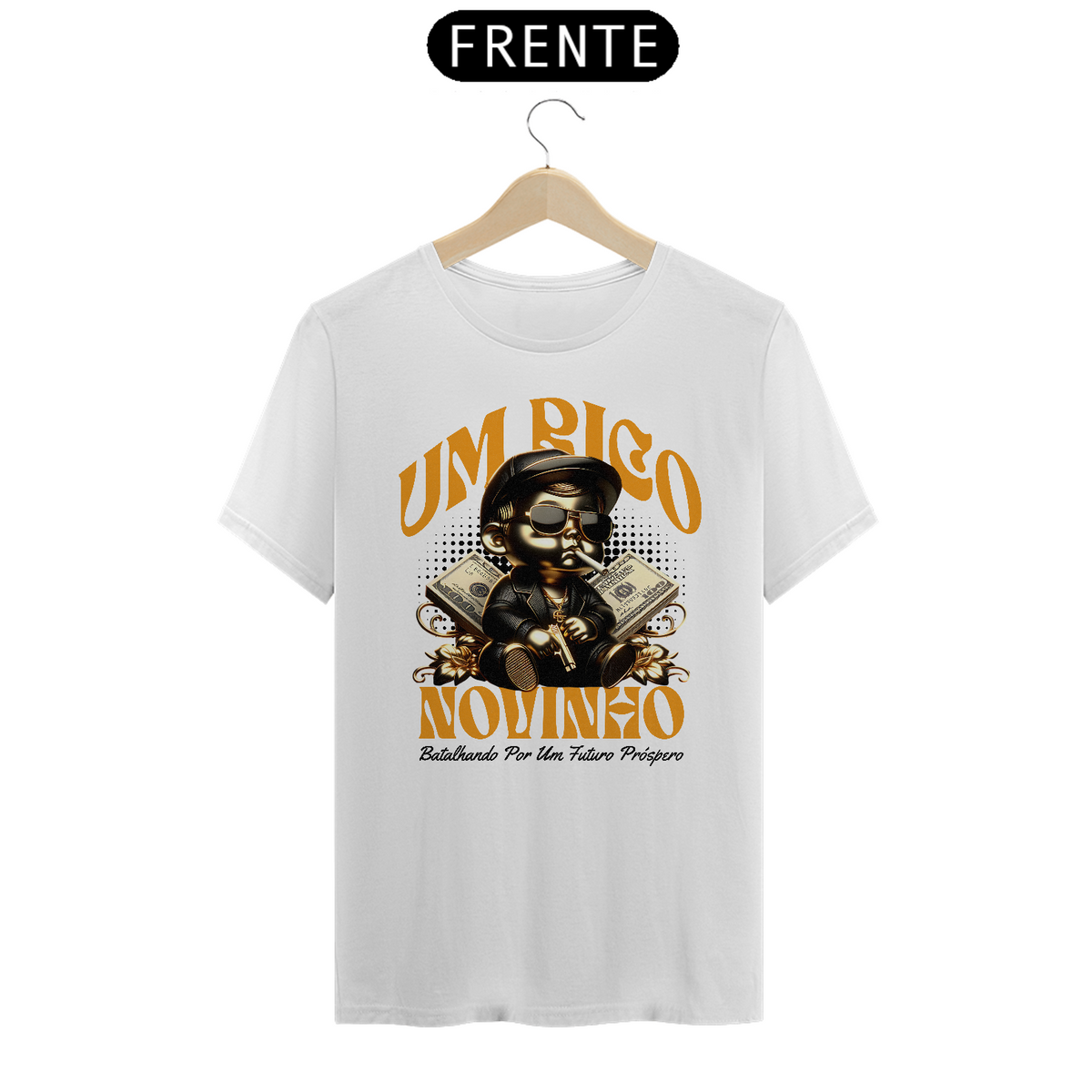 Nome do produto: Camiseta \