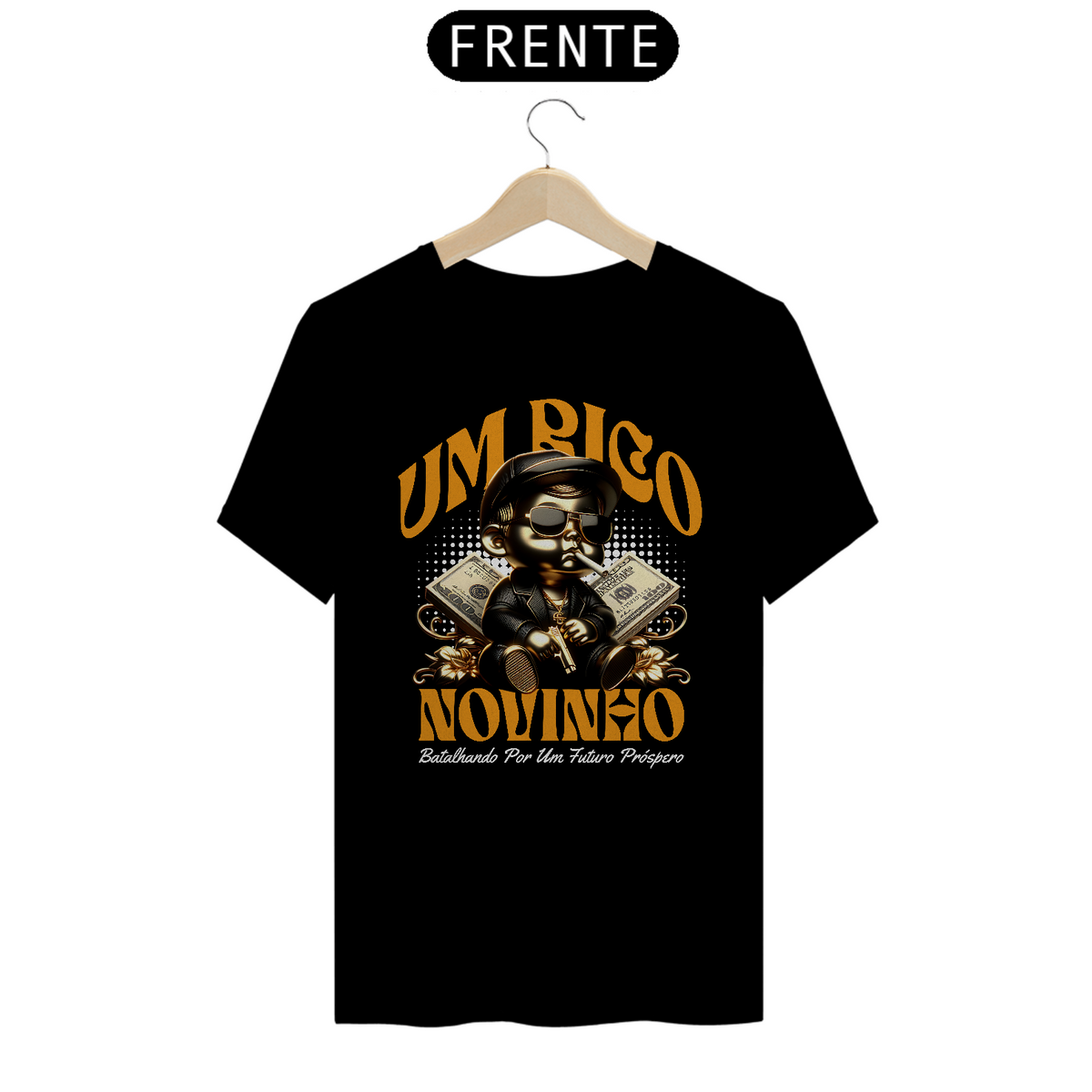 Nome do produto: Camiseta \