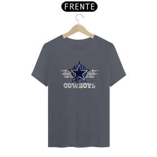Nome do produtoT-shirt Quality / Cowboys Personalizado