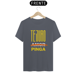 Nome do produtoT-shirt Classic Unissex / Te Juro