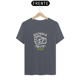 Nome do produtoT-Shirt Classic Unissex / Sistema Bruto