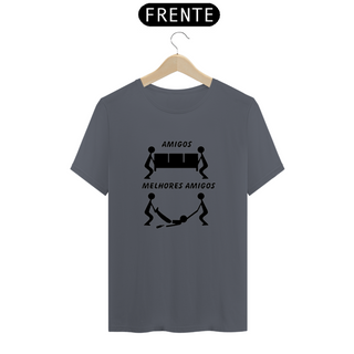 Nome do produtoT-Shirt Classic Unissex / Melhores Amigos