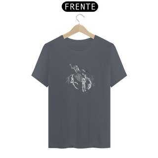 Nome do produtoT-Shirt Classic Unissex / Peão Caveira