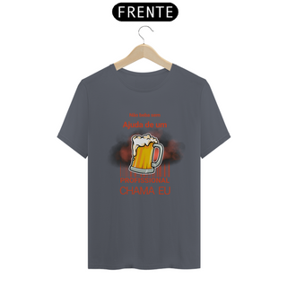 Nome do produtoCamiseta T-Shirt Classic Masculino / Não Beba