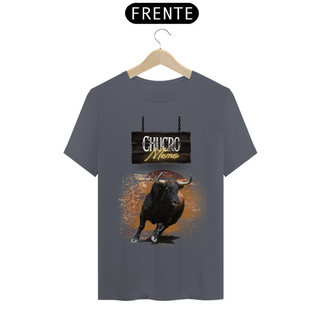 Nome do produtoCamiseta T-Shirt Classic Unissex / Chucro Memo