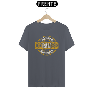 Nome do produtoCamiseta T-Shirt Classic Unissex / Ram Thuuuu