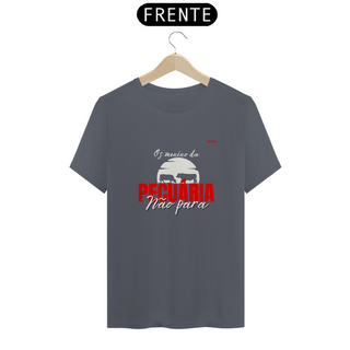 Nome do produtoCamiseta T-Shirt Classic Masculino / Os Menino Da Pecuária Não Para
