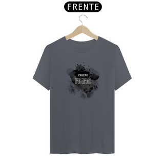 Nome do produtoCamiseta T-Shirt Classic Masculino / Chucro Efeito Black