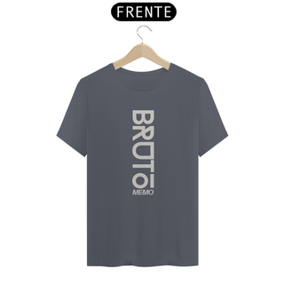 Nome do produtoCamiseta T-Shirt Classic Masculino / Bruto Memo