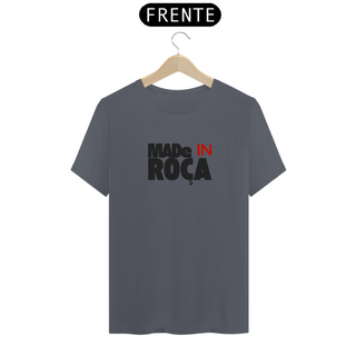 Nome do produtoCamiseta T-Shirt Classic Unissex / Made In Roça