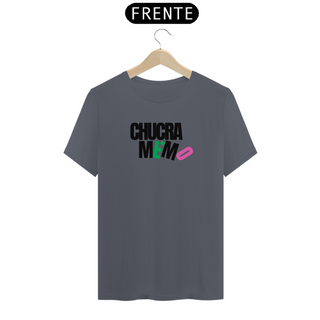 Nome do produtoCamiseta T-Shirt Classic Feminino / Crucra Memo