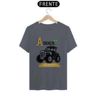 Nome do produtoCamiseta T-Shirt Classic Unissex / Roça Venceu