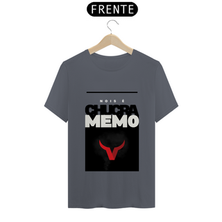 Nome do produtoCamiseta T-Shirt Classic Feminino / Nois É Chucra Memo