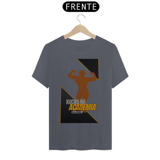 Nome do produtoCamiseta T-Shirt Classic Masculino / Xucro Na Academia