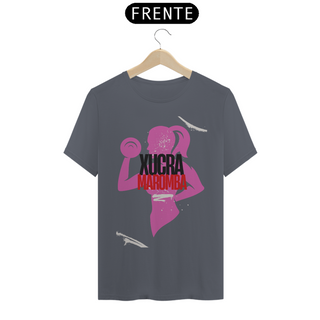 Nome do produtoCamiseta T-Shirt Classic Feminino / Xucra Maromba