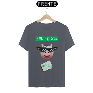 Nome do produtoCamiseta T-Shirt Classic Unissex / Enchega Corno