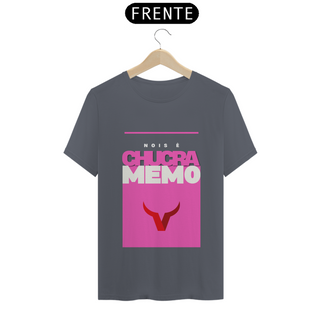 Nome do produtoCamiseta T-Shirt Classic Feminino / Chucra Memo 