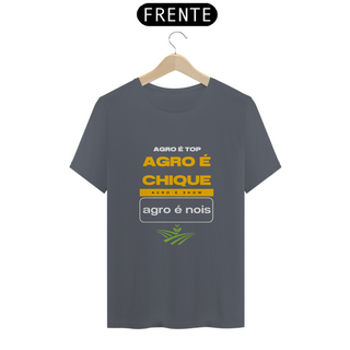 Nome do produtoCamiseta T-Shirt Classic Unissex / Resumo Do Agro