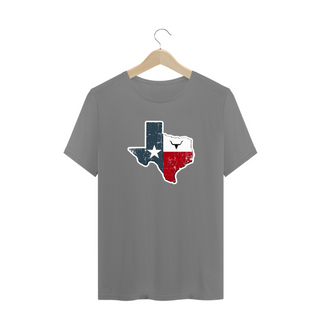 Nome do produtoT-Shirt Plus Size / Estado Do Texas